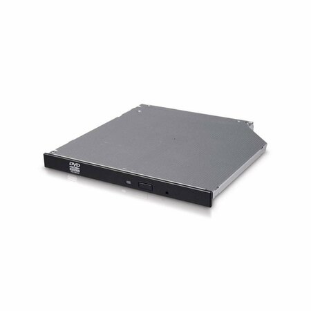 MAXPOWER Internal Slim Tray, Black - SATA DVDRW 8x SATA MA2770064